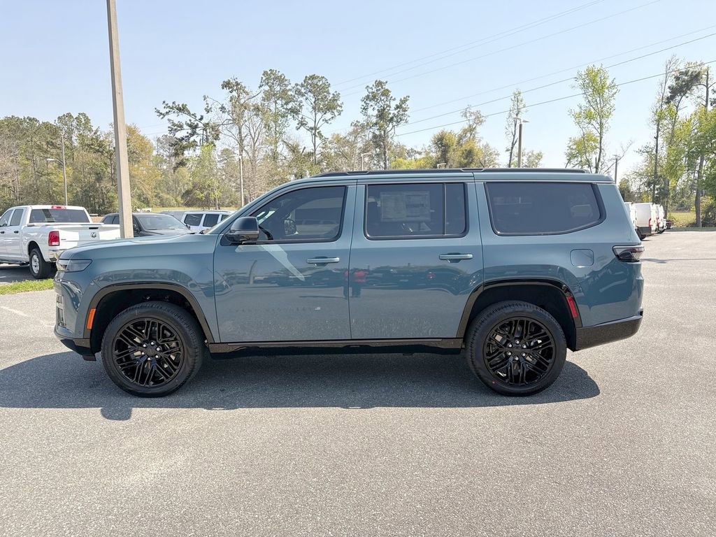 New 2026 Jeep Grand Wagoneer Limited image 6