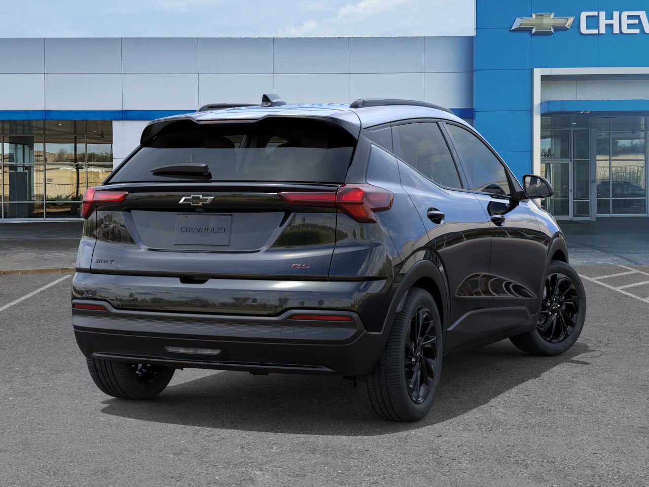 New 2027 Chevrolet Bolt RS FWD image 4