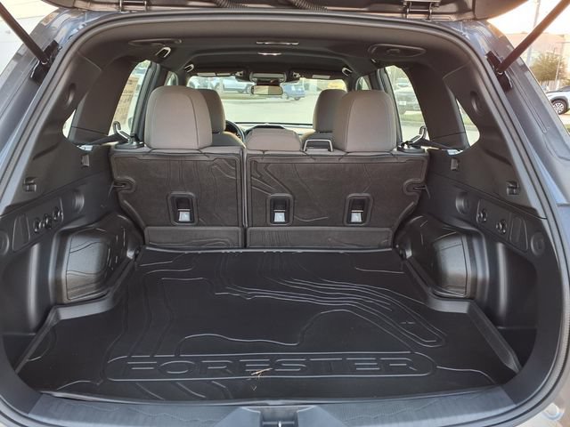 New 2026 Subaru Forester AWD/4WD image 8