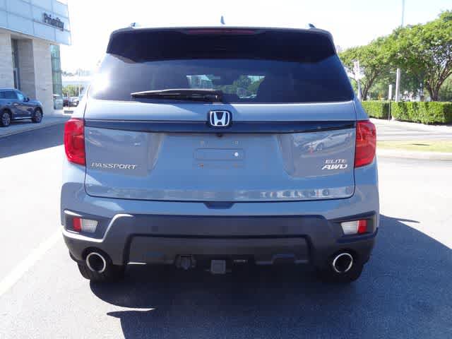 Used 2022 Honda Passport Elite image 3