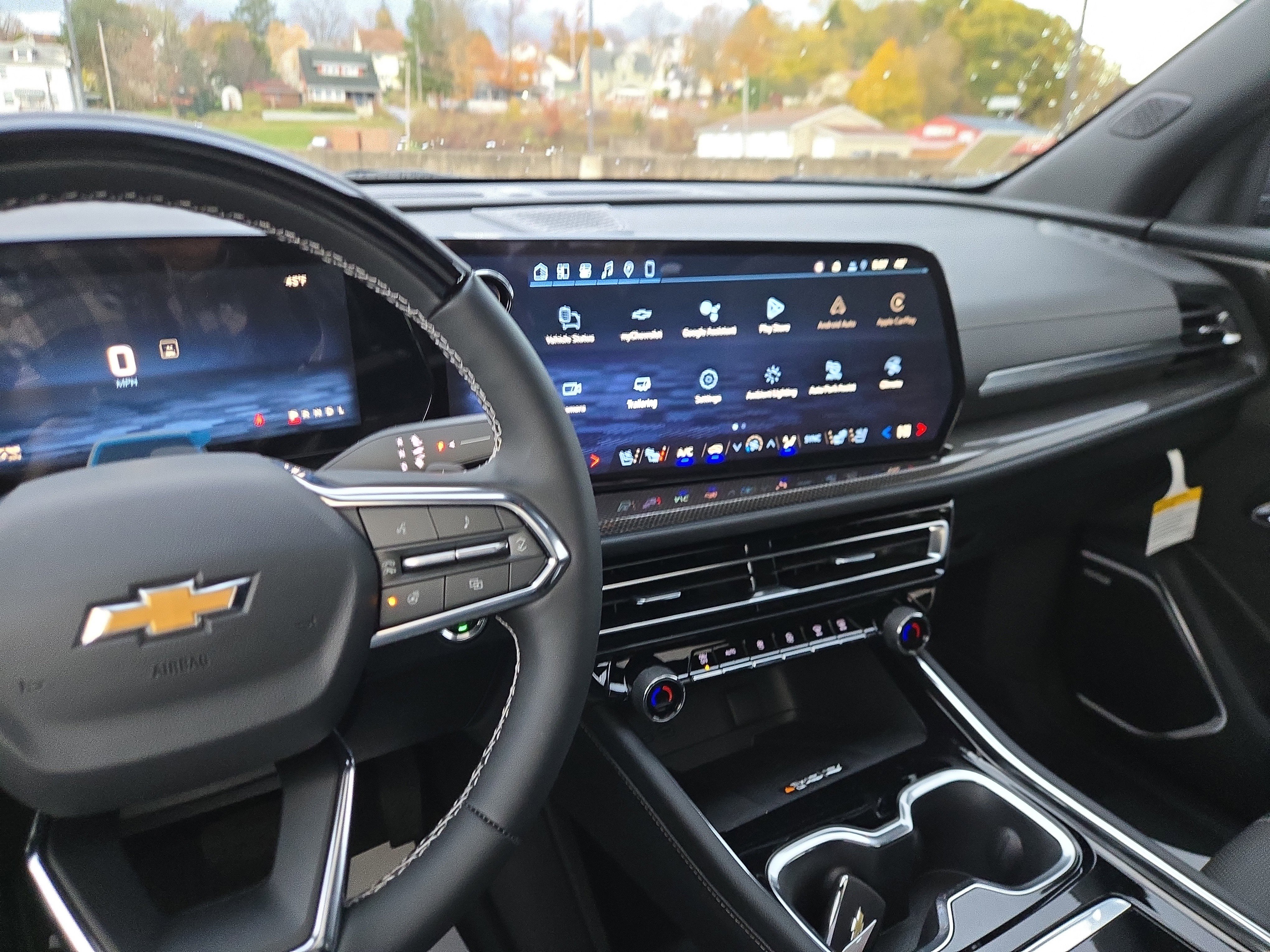 New 2026 Chevrolet Traverse High Country w/ LPO, Floor Liner Package image 23