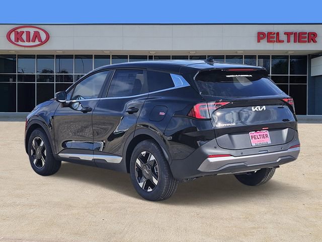 New 2026 Kia Sportage LX w/ LX Convenience Package FWD image 3