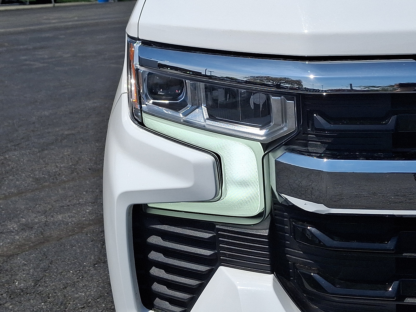 Certified 2026 Chevrolet Silverado 1500 LT AWD/4WD image 10