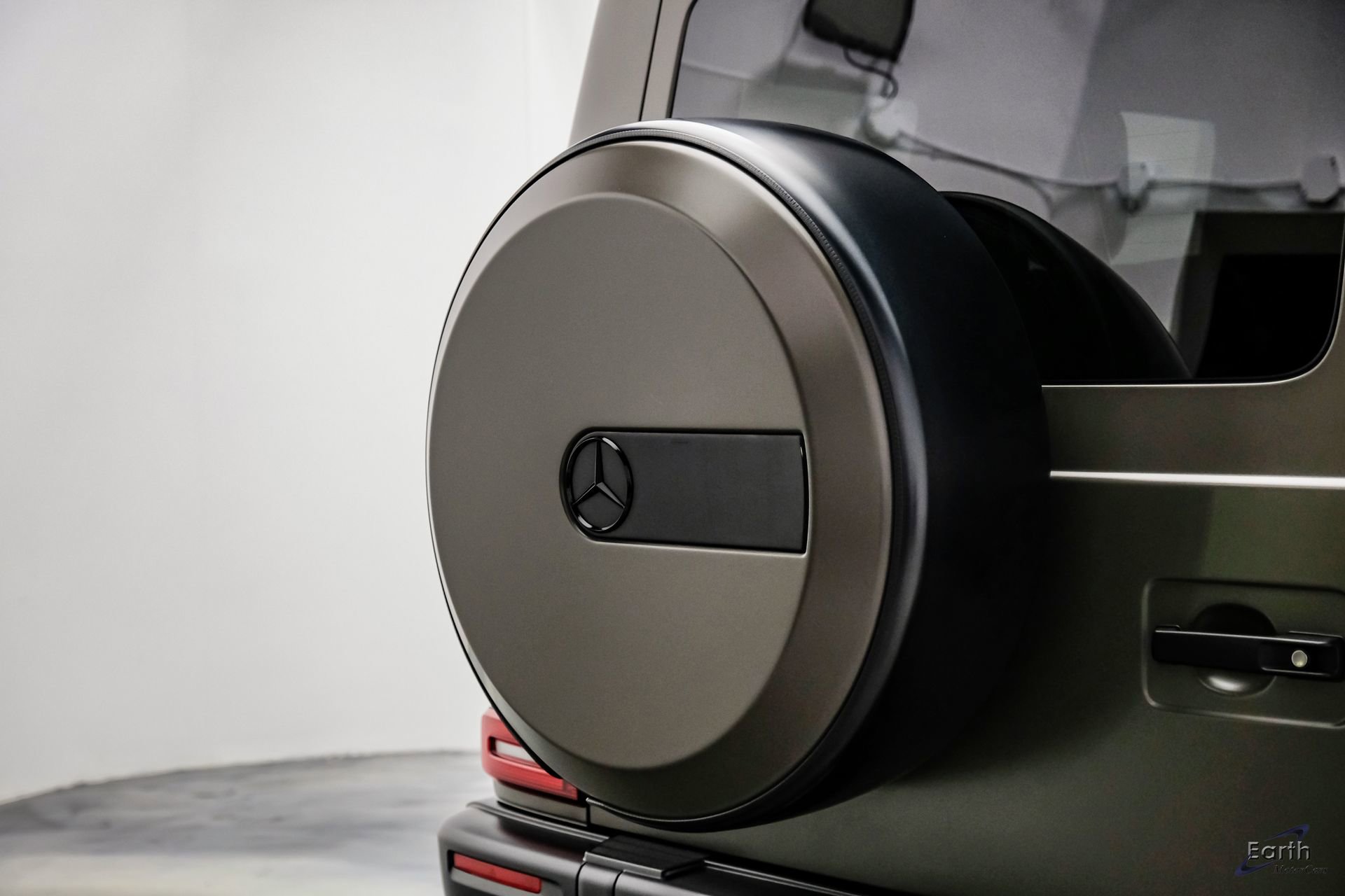 Used 2025 Mercedes-Benz G 63 AMG 4MATIC image 17