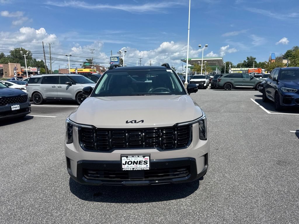 New 2026 Kia Sorento SX AWD/4WD image 3