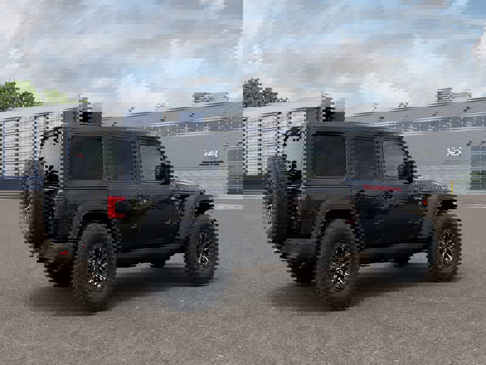 New 2026 Jeep Wrangler Unlimited Rubicon image 4