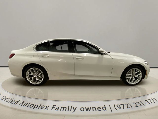 Used 2026 BMW 330i xDrive Sedan AWD/4WD image 6