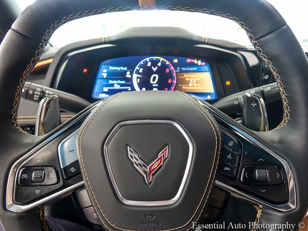 Used 2025 Chevrolet Corvette E-Ray w/ ZER Performance Package AWD/4WD image 13