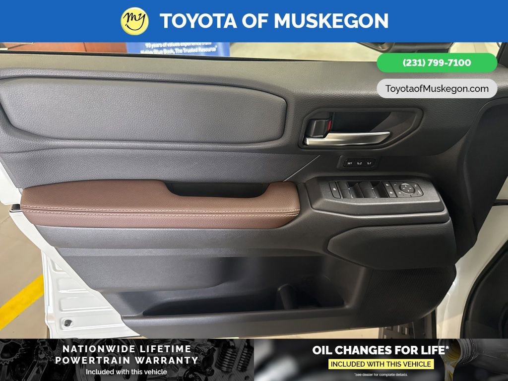 New 2026 Toyota Land Cruiser w/ Premium Package image 10