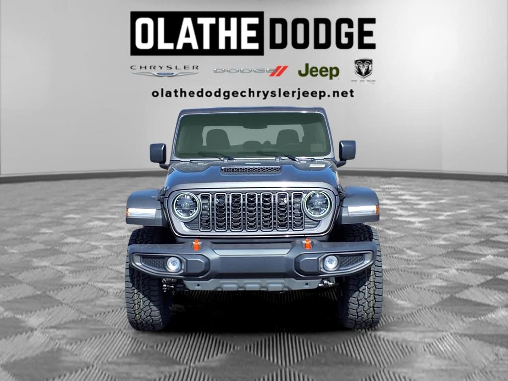 New 2026 Jeep Gladiator Mojave AWD/4WD image 27