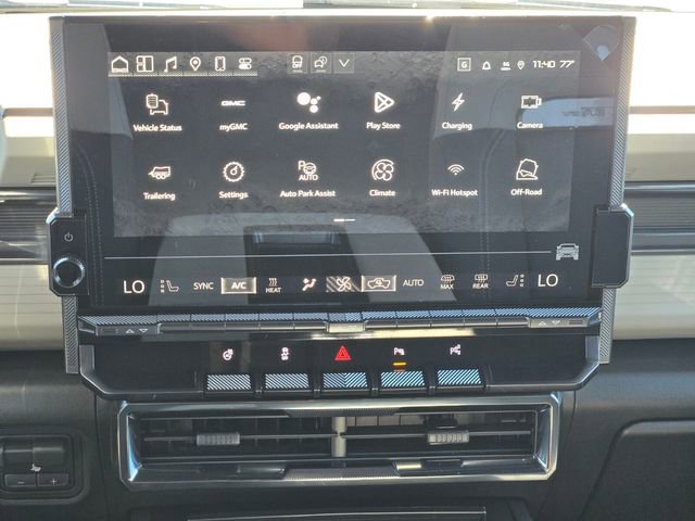 New 2026 GMC Hummer EV SUV w/ LPO, Dark Essentials Package image 9