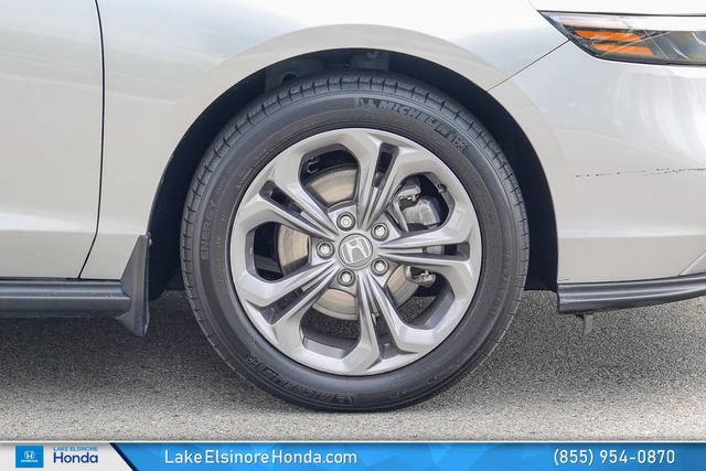 Certified 2024 Honda Accord EX image 8