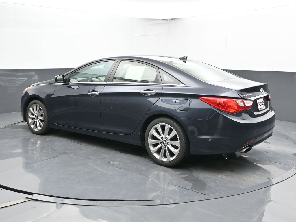 Used 2011 Hyundai Sonata SE FWD image 8