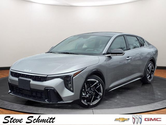 Used 2025 Kia K4 GT-Line w/ GT-Line Premium Package image 1