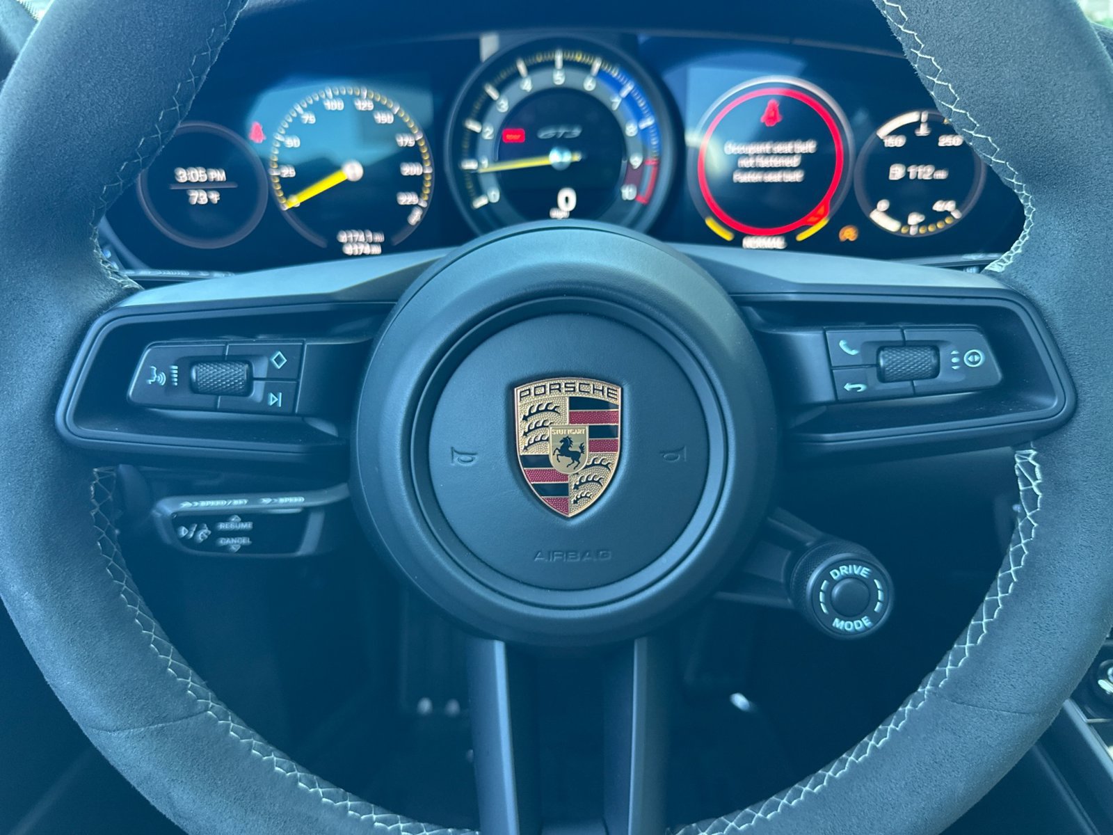 Certified 2022 Porsche 911 GT3 RWD image 12