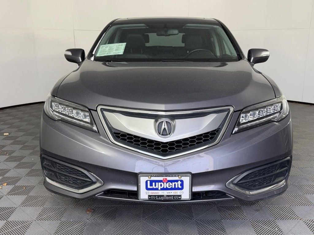Used 2017 Acura RDX AWD image 10