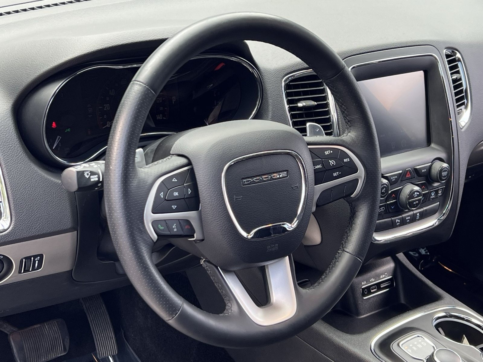 Used 2015 Dodge Durango R/T w/ Premium Nappa Leather Group AWD/4WD image 21
