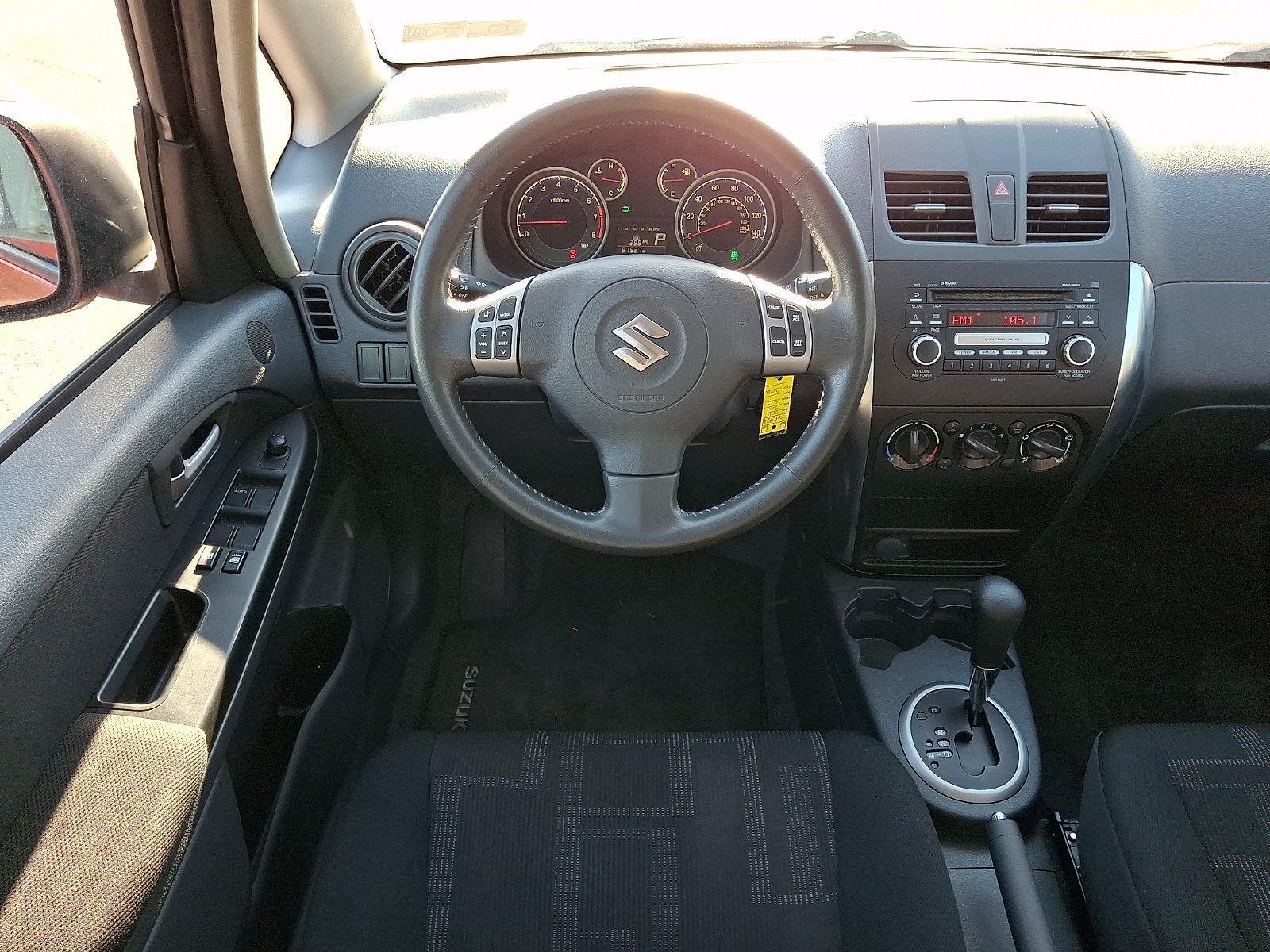 Used 2011 Suzuki SX4 Premium AWD/4WD image 12