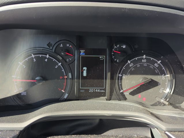 Used 2022 Toyota 4Runner SR5 Premium w/ Moonroof Package image 16