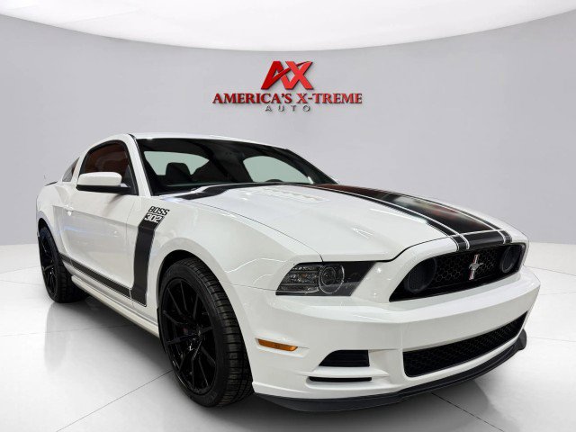 Used 2013 Ford Mustang Boss 302 w/ Boss 302 Accessory Pkg image 9