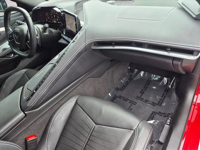 Used 2023 Chevrolet Corvette Stingray Preferred Conv w/ Z51 Performance Package RWD image 18