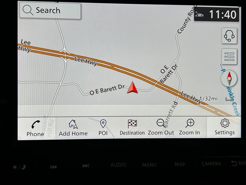 Used 2025 Nissan Pathfinder SL image 59