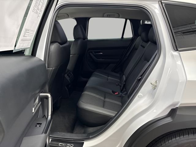 Used 2024 MAZDA CX-50 AWD 2.5 S w/ Cargo Package image 23