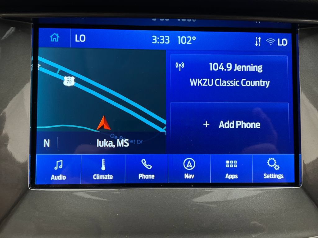 Used 2023 Ford Ranger Lariat w/ Equipment Group 501A High AWD/4WD image 52