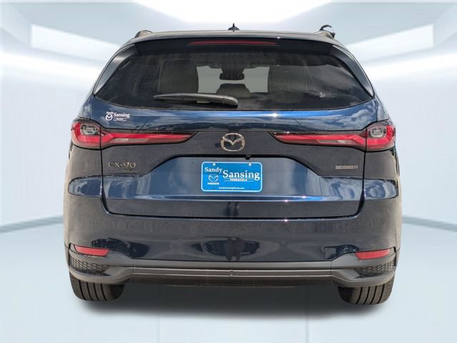 New 2026 MAZDA CX-90 3.3 Turbo w/ Premium Sport Pkg image 5