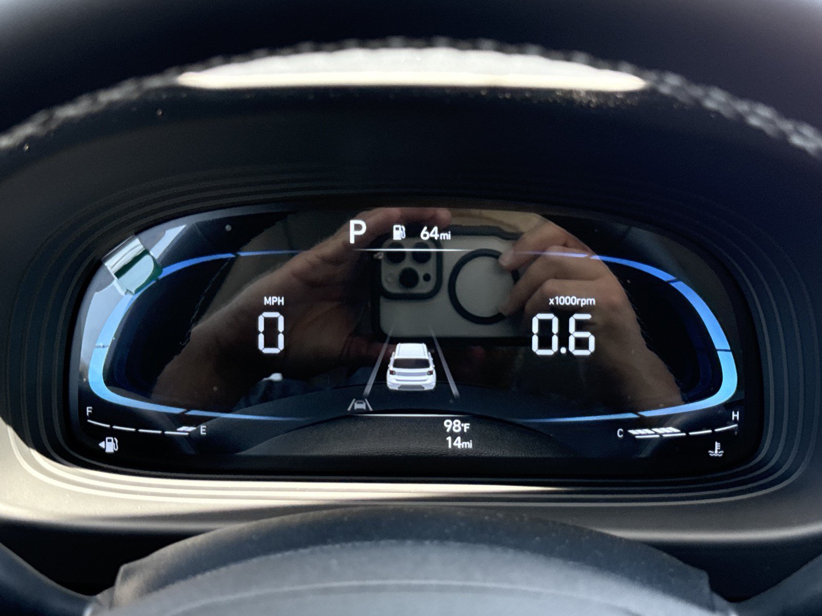 New 2026 Hyundai Venue SEL FWD image 18