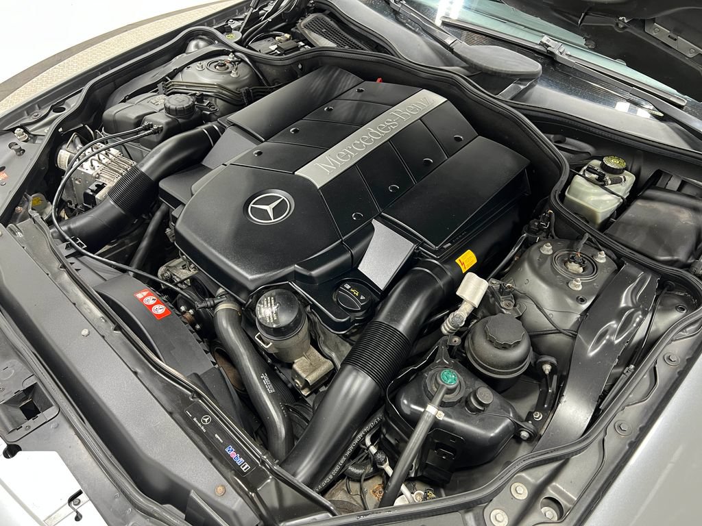 Used 2005 Mercedes-Benz SL 500 image 26