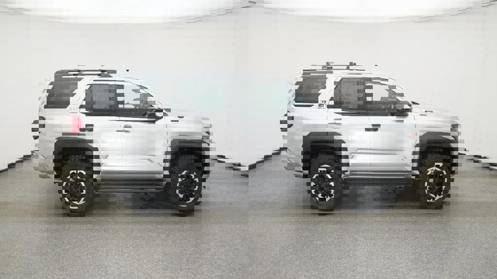 New 2025 Toyota 4Runner TRD Off-Road Premium image 11