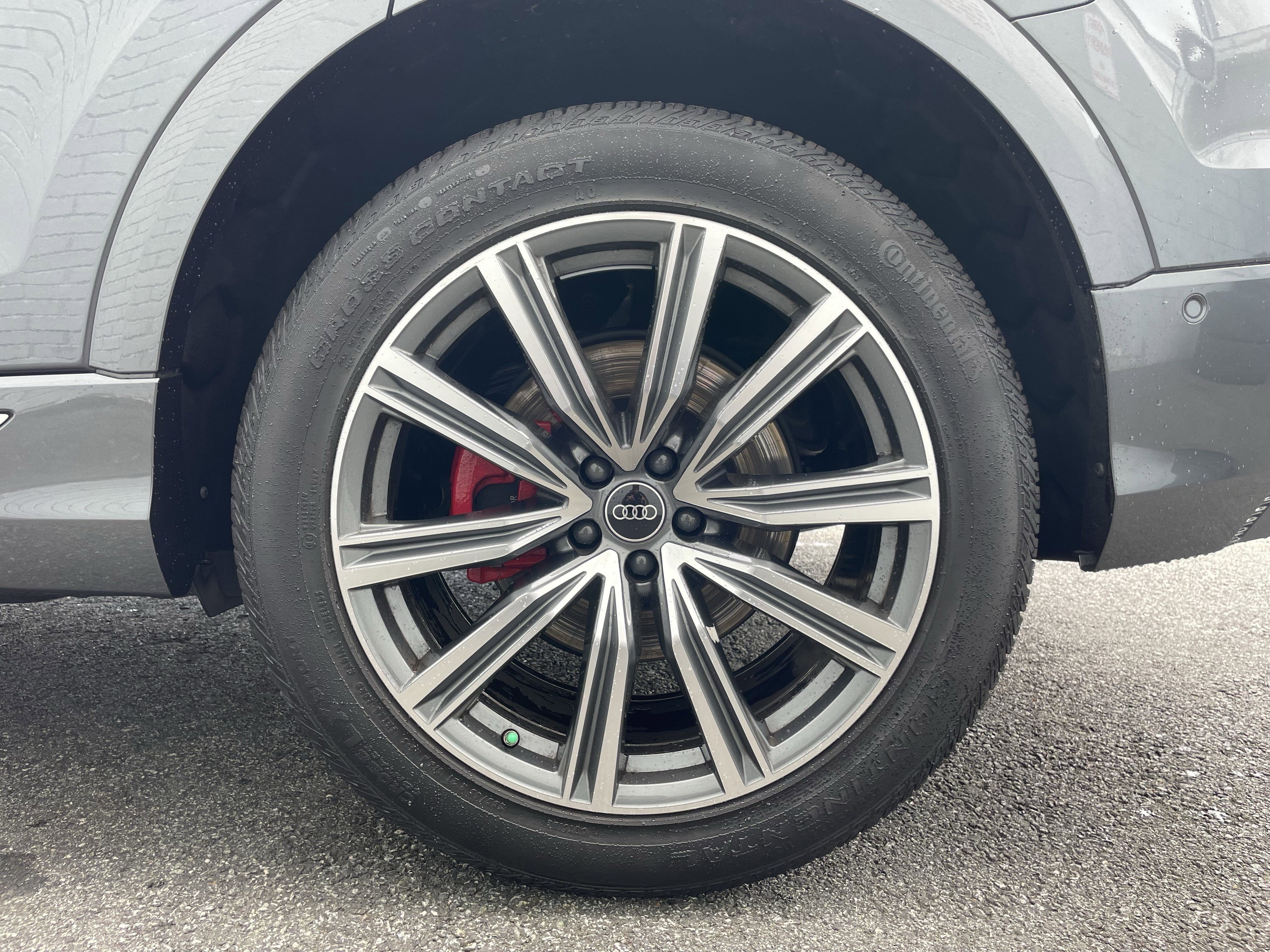 Used 2022 Audi SQ8 Premium Plus image 10