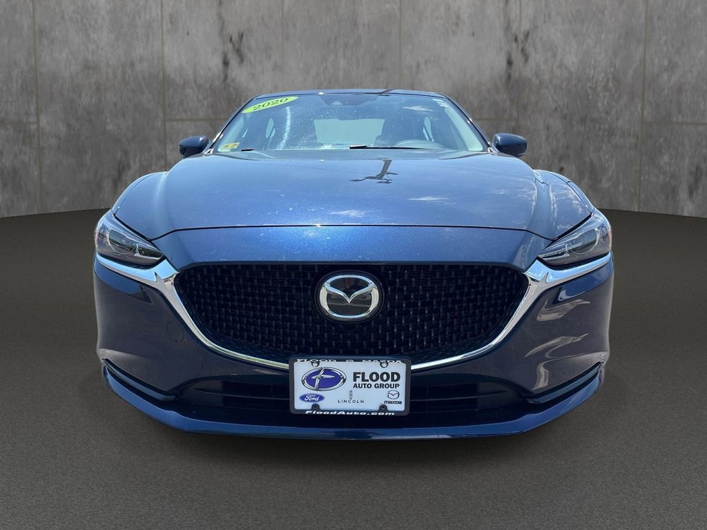 Used 2020 MAZDA MAZDA6 Touring FWD image 8