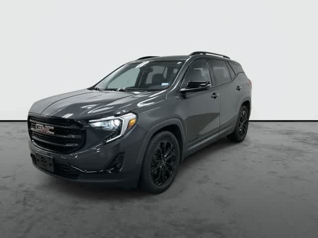 Used 2020 GMC Terrain SLT w/ Preferred Package FWD image 7