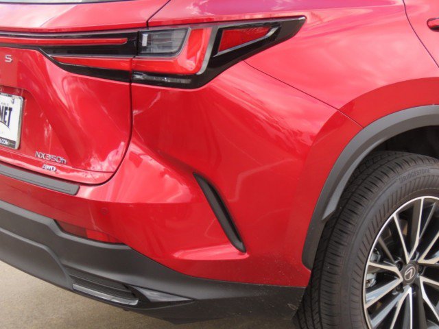 Used 2026 Lexus NX 350h AWD w/ Accessory Package (2T) image 10
