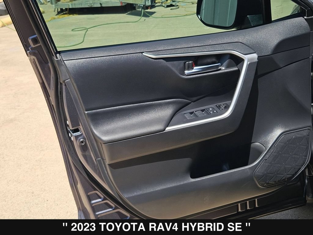 Used 2023 Toyota RAV4 SE AWD/4WD image 14