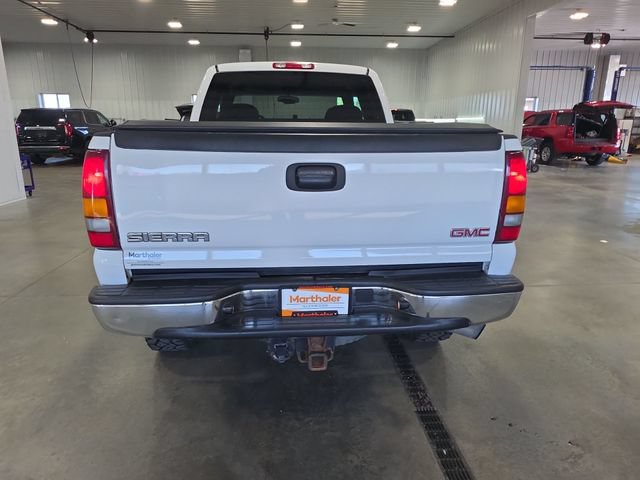 Used 2003 GMC Sierra 2500 SLE w/ Snow Plow Prep Package AWD/4WD image 7