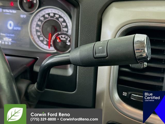 Used 2017 RAM 2500 Big Horn image 21