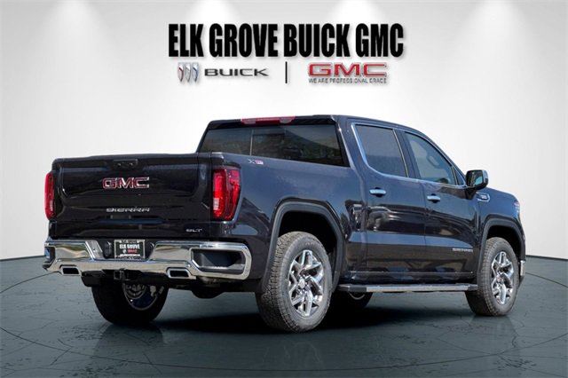 New 2026 GMC Sierra 1500 SLT w/ SLT Convenience Package image 4
