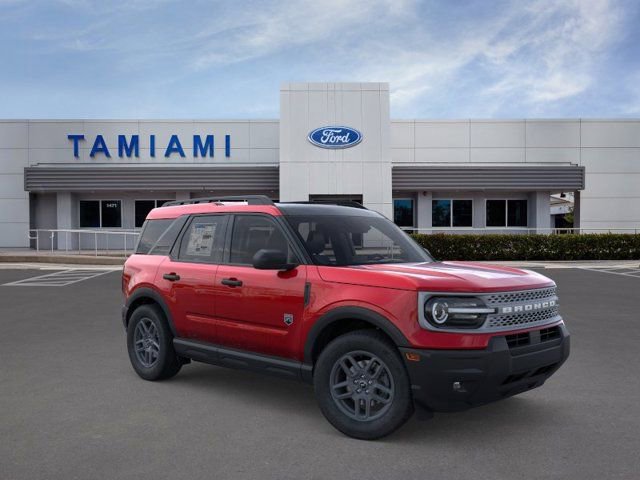 New 2025 Ford Bronco Sport Big Bend w/ Convenience Package image 7