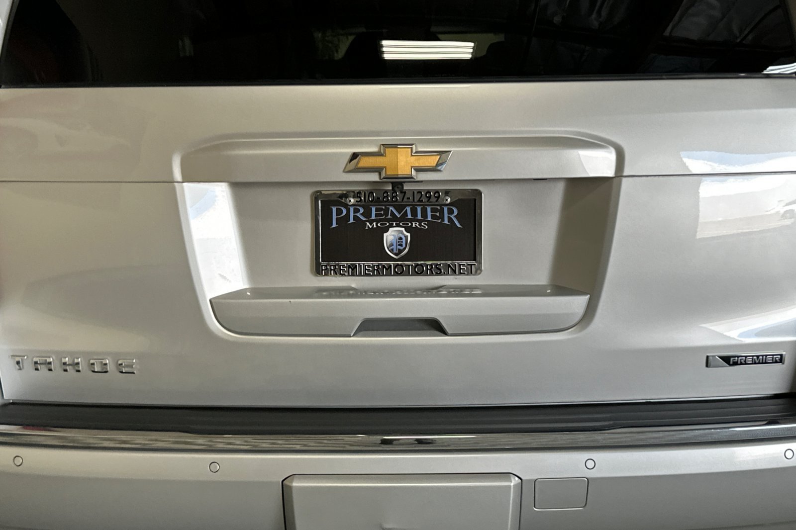 Used 2017 Chevrolet Tahoe Premier w/ Max Trailering Package AWD/4WD image 51