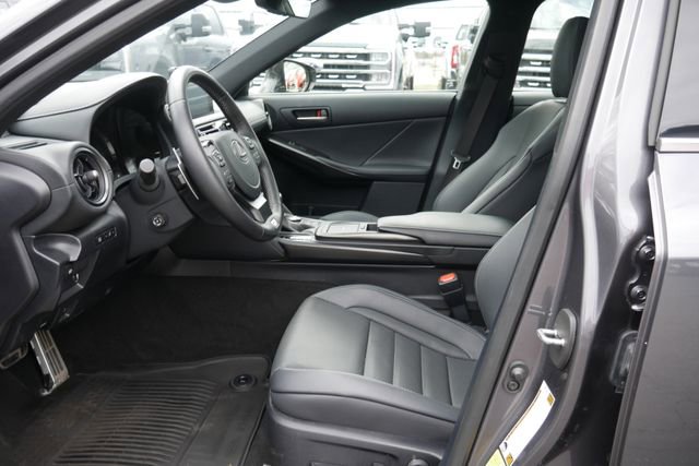Used 2023 Lexus IS 350 F Sport w/ Memory Package image 2