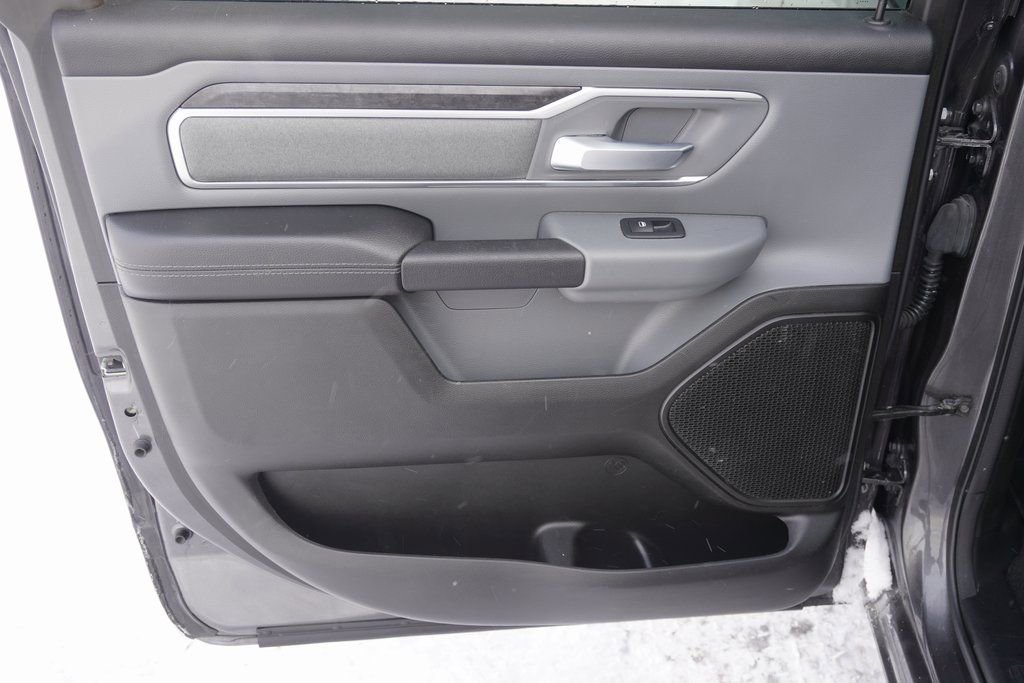 Used 2022 RAM 1500 Big Horn image 33