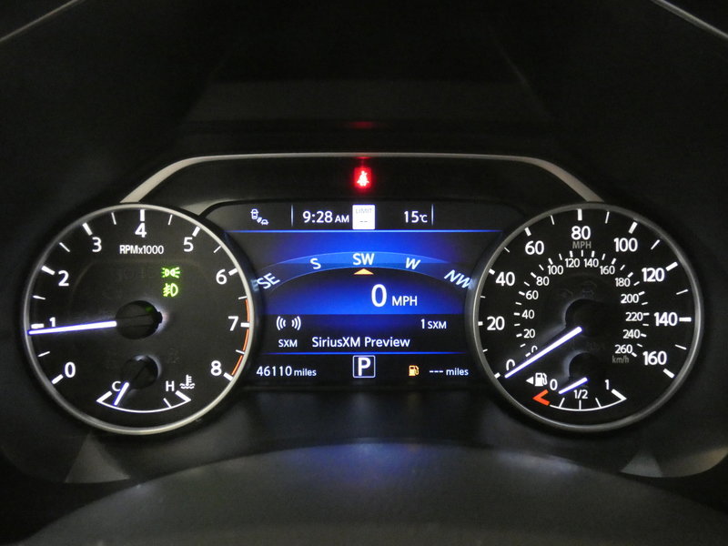 Used 2020 Nissan Murano Platinum image 19