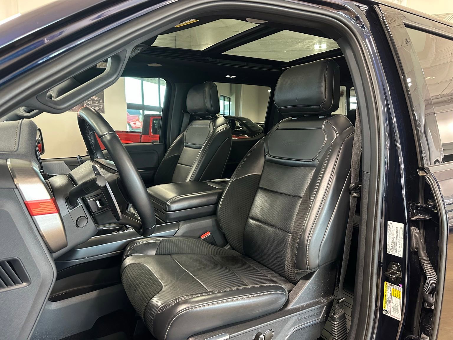 Used 2022 Ford F150 Raptor w/ Raptor 37 Performance Package image 12