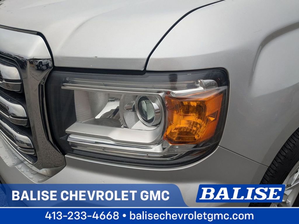 Used 2019 GMC Canyon SLE w/ SLE Convenience Package image 1