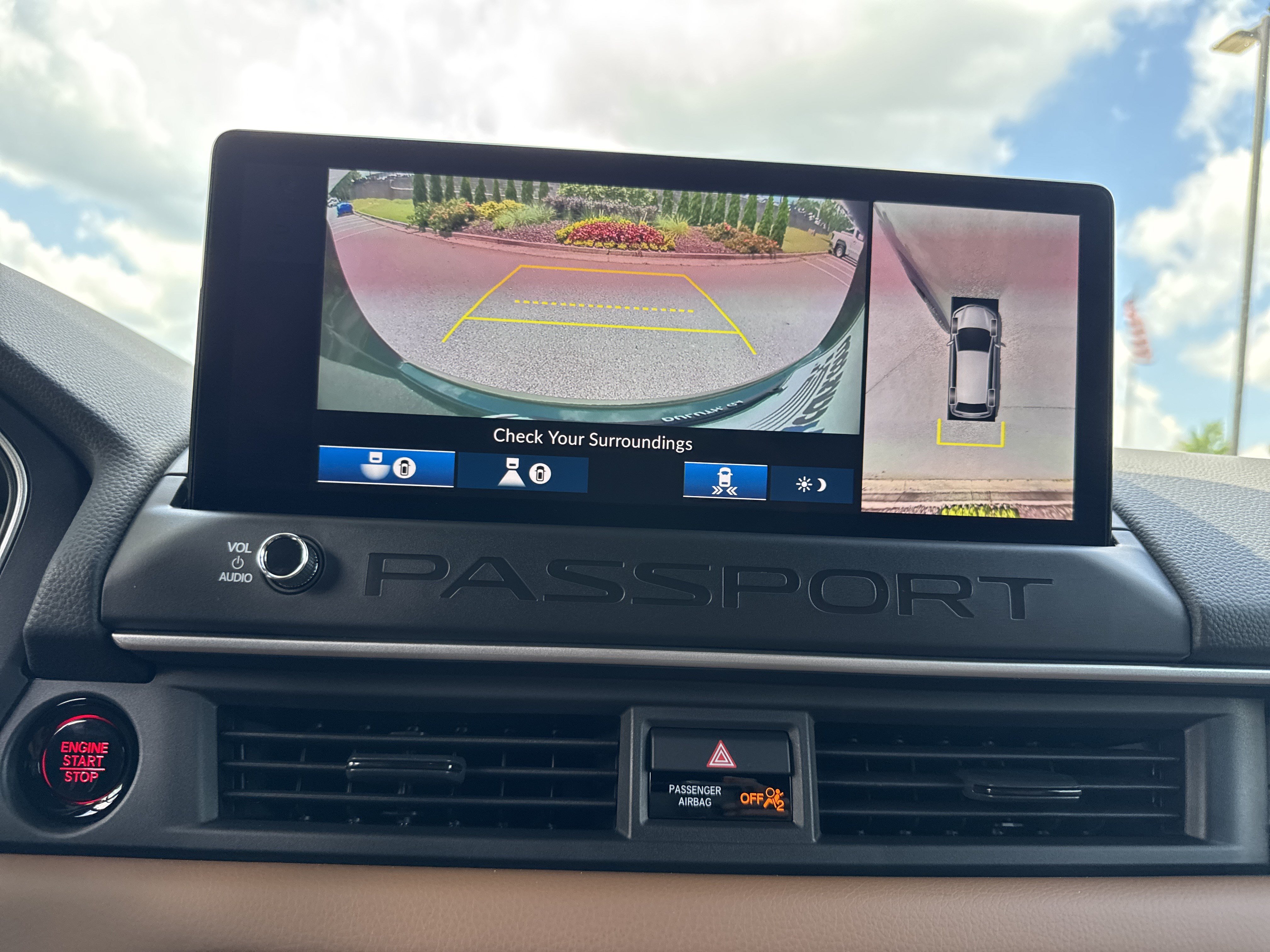 Used 2026 Honda Passport TrailSport Elite image 25