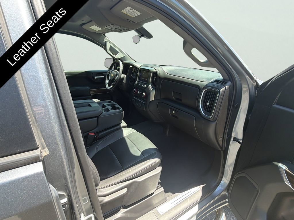 Used 2021 Chevrolet Silverado 1500 LT w/ Z71 Off-Road Package AWD/4WD image 43