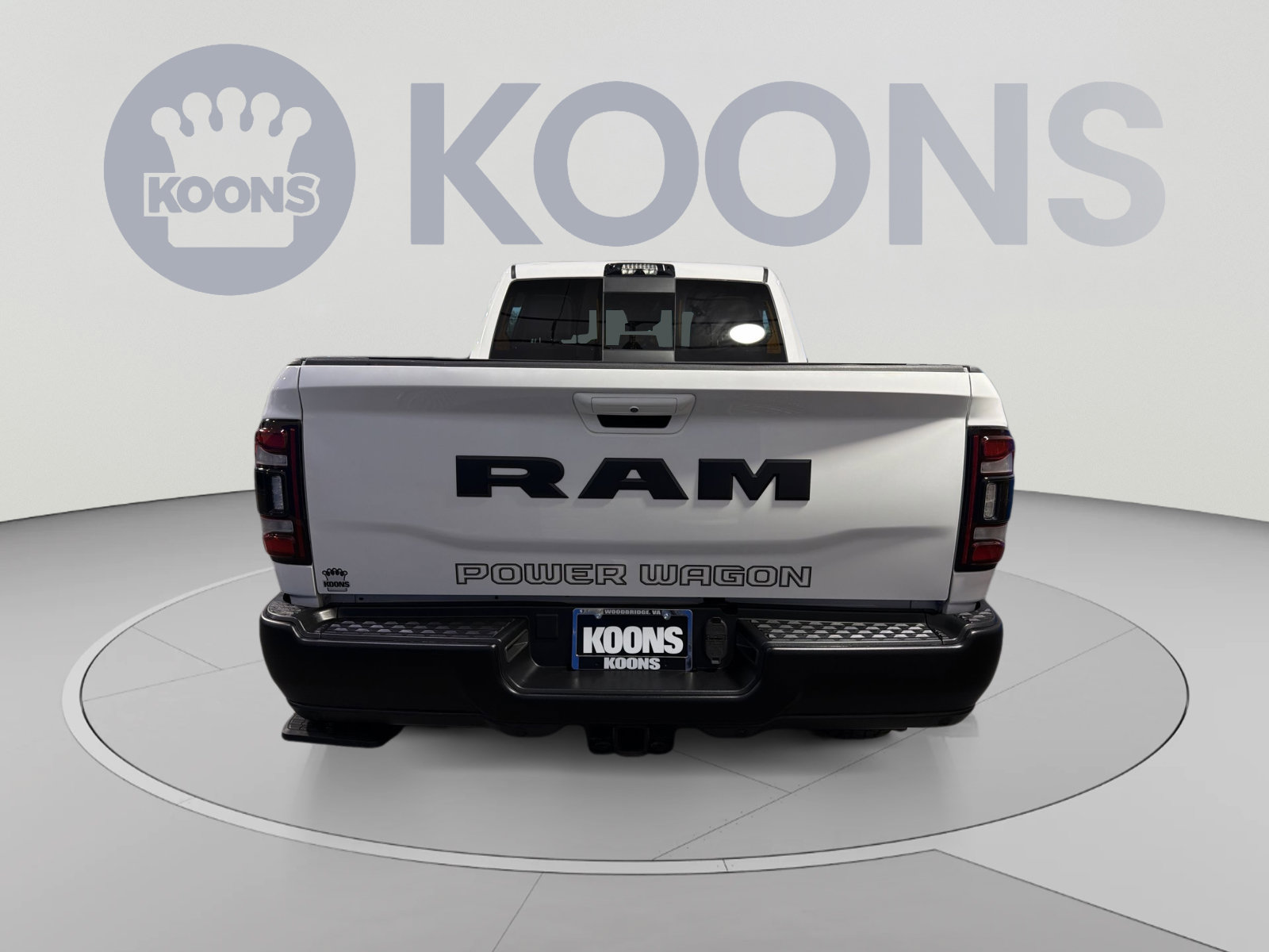 Used 2021 RAM 2500 Power Wagon w/ 75th Anniversary Edition AWD/4WD image 5